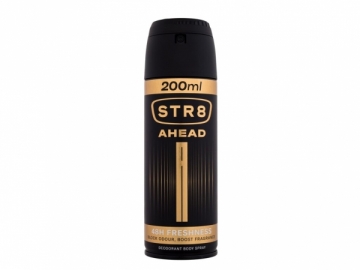 Dezodorantas STR8 Ahead Deodorant 200ml Дезодоранты/анти перспиранты