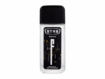 Dezodorantas STR8 Faith Deodorant 85ml Dezodorantai/ antiperspirantai