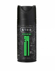 Dezodorantas STR8 FR34K 150 ml Deodorants/anti-perspirants