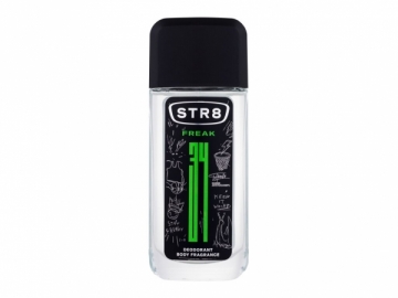 Dezodorantas STR8 FREAK Deodorant 85ml Дезодоранты/анти перспиранты