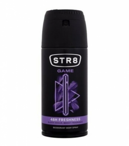 Dezodorantas STR8 Game - deodorant ve spreji - 150 ml Dezodorantai/ antiperspirantai