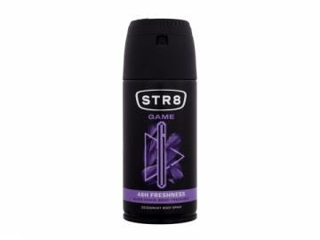 Dezodorantas STR8 Game Deodorant 150ml Dezodoranti, antiperspiranti