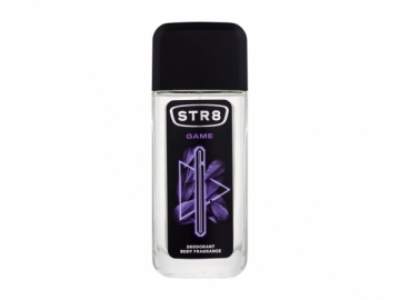 Dezodorantas STR8 Game Deodorant 85ml Dezodoranti, antiperspiranti