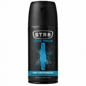 Dezodorantas STR8 Live True 150 ml Vyriškas Dezodorantai/ antiperspirantai