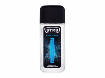 Dezodorantas STR8 Live True Deodorant 85ml Dezodoranti, antiperspiranti