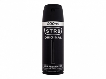 Dezodorantas STR8 Original Deodorant 200ml Dezodorantai/ antiperspirantai