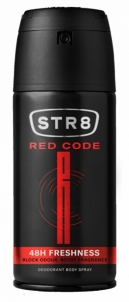 Dezodorantas STR8 Red Code 150 ml Dezodoranti/anti-perspirants