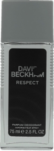Dezodorantas su purškikliu David Beckham Respect 75 ml Dezodoranti, antiperspiranti
