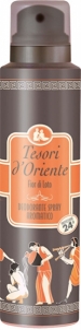 Dezodorantas Tesori d´Oriente Fior Di Loto - deodorant ve spreji - 150 ml Дезодоранты/анти перспиранты