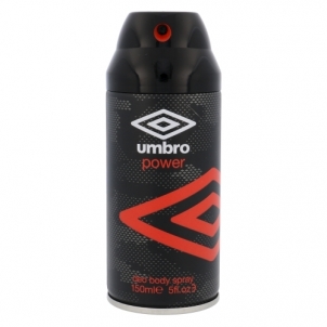 Dezodorantas UMBRO Power Deodorant 150ml Deodorants/anti-perspirants