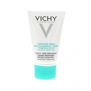 Dezodorantas Vichy (7 Days Anti-Perspirant Cream Treatment) 30 ml Dezodoranti, antiperspiranti