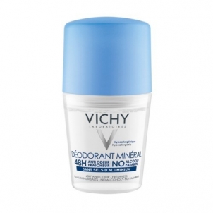 Dezodorantas Vichy Mineral Deodorant 50 ml Deodorants/anti-perspirants