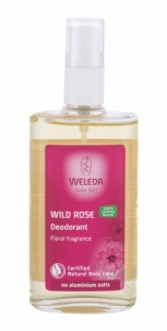 Dezodorantas Weleda Wild Rose 100ml Dezodoranti, antiperspiranti
