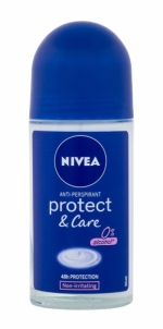 Dezorodantas Nivea Protect & Care 50 ml Dezodorantai/ antiperspirantai