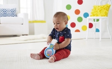 DFP21 Fisher Price Развивающая игрушка Рок-н-Рол Toys for babies