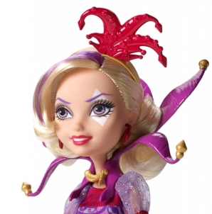 DHD78 КортлиEver After High Way Too Wonderland Courtly Jester lėlė MATTEL