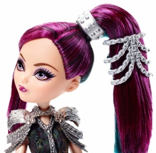 DHF34 / DHF33 Raven Queen lėlė Ever After High MATTEL