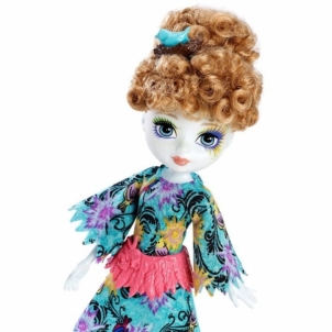 Lėlė Ever After High Dragon Games - Featherly DHF99 / DHF98 Mattel 