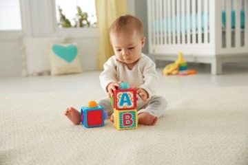 DHW15 Fisher-Price Развивающие кубики Toys for babies