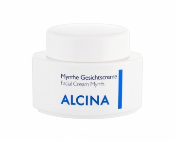Dieninis kremas ALCINA Myrrh Day Cream 100ml Кремы для лица
