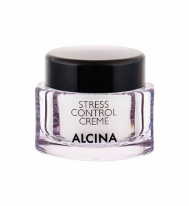 Dieninis kremas ALCINA N°1 Stress Control Creme Day Cream 50ml SPF15 Кремы для лица