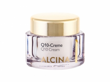 Dieninis kremas ALCINA Q 10 Day Cream 50ml Кремы для лица