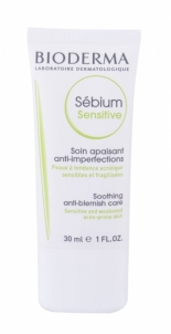 Dieninis cream BIODERMA Sébium Sensitive 30ml Creams for face