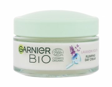 Dieninis cream brandžiai skin Garnier Bio Graceful Lavandin 50ml Creams for face