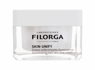 Dieninis kremas Filorga Skin-Unify Illuminating Even Skin Tone Cream Day Cream 50ml Kremai veidui