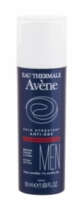 Dieninis cream jautriai skin Avene Men Anti-Aging Hydrating Care 50ml Creams for face