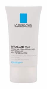 Dieninis cream jautriai skin La Roche-Posay Effaclar Mat Sebo-Controlling Moisturizer 40ml 