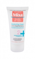 Dieninis cream jautroao skin Mixa Anti-Imperfection 50ml Creams for face