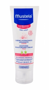 Dieninis cream Mustela Bébé Soothing Moisturizing Face Cream Day Cream 40ml Creams for face