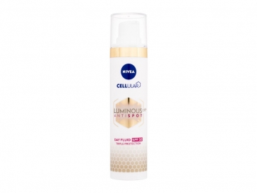 Dieninis cream Nivea Cellular Luminous 630 Antispot Day Cream 40ml SPF50 Creams for face