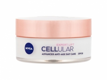 Dieninis cream Nivea Hyaluron CELLular Filler Reshape Day Cream 50ml SPF30 Creams for face