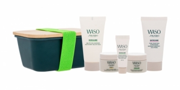 Dieninis kremas Shiseido Waso My Waso Essentials Box Day Cream 15ml Kremai veidui