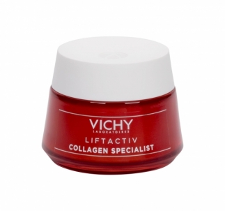 Dieninis kremas Vichy Liftactiv Collagen Specialist Day Cream 50ml Sejas krēmi