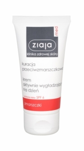 Dieninis cream Ziaja Med Anti-Wrinkle Treatment Smoothing Day Cream Day Cream 50ml SPF6 Creams for face