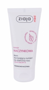 Dieninis cream Ziaja Med Capillary Treatment Day And Night 50ml SPF10 Creams for face