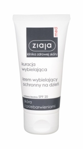 Dieninis cream Ziaja Med Whitening Protective Day Cream Day Cream 50ml SPF20 Creams for face