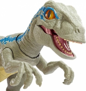 Dinozauras GFD40 Jurassic World Primal PAL Blue MATTEL