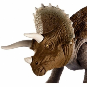Dinozauras GJN65 Jurassic World Dual Attack Triceratops MATTEL