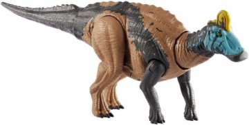 Dinozauras GJN67 Jurassic World Sound Strike Edmontosaurus MATTEL