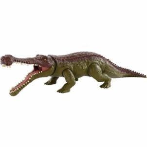 Dinozauras GJP34 Jurassic World Massive Biters Sarcosuchus MATTEL