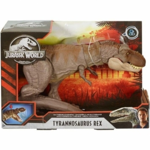 Dinozauras GLC12 Mattel Jurassic World Extreme Chompin Tyrannosaurus Rex