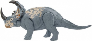 Dinozauras GMC98 / GJN64 JURASSIC WORLD SOUND STRIKE Sinoceratops MATTEL