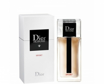 Tualetinis vanduo Dior Dior Homme Sport 2021 - EDT - 125 ml 