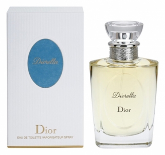 Tualetinis vanduo Dior Diorella - EDT - 100 ml Kvepalai moterims