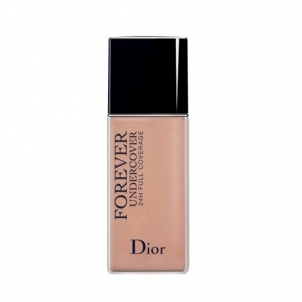 Dior Ultra skin Forever (Undercover 24H Full Coverage) 40 ml 010 Ivory 