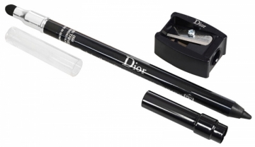 Dior Waterproof Crayon (Waterproof Eyeliner) 1.2 g Noir Trinidad Akių pieštukai ir kontūrai
